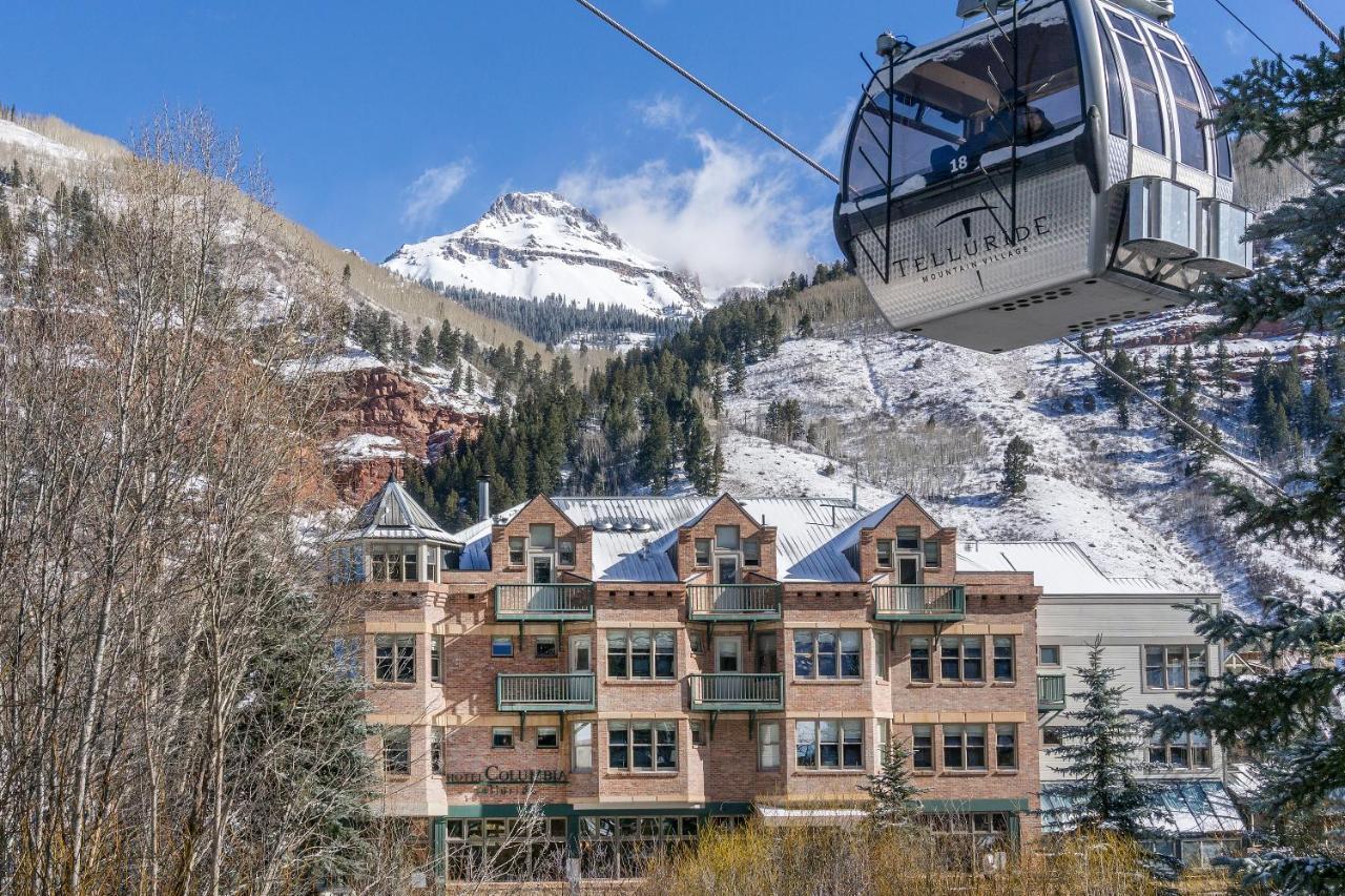 Hotel Columbia Telluride Esterno foto