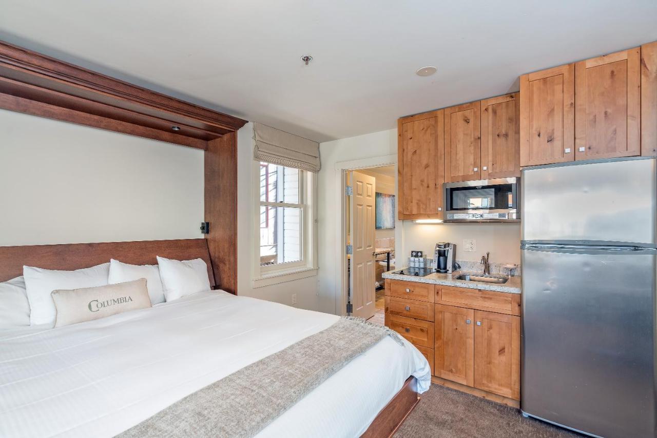 Hotel Columbia Telluride Esterno foto
