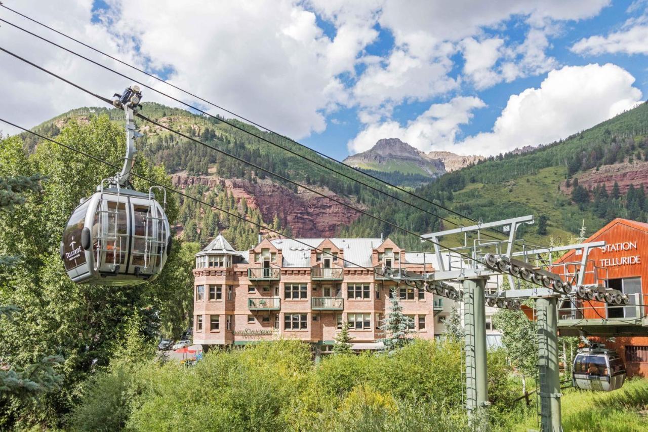 Hotel Columbia Telluride Esterno foto