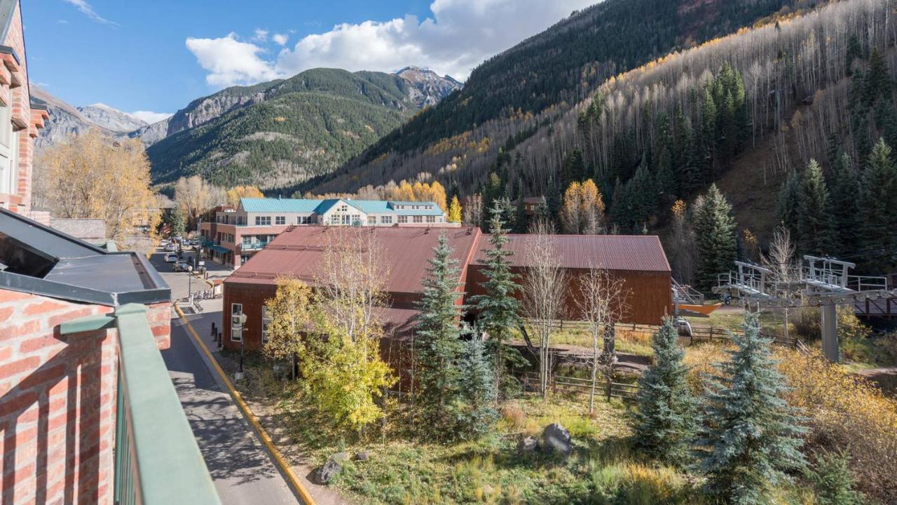 Hotel Columbia Telluride Esterno foto