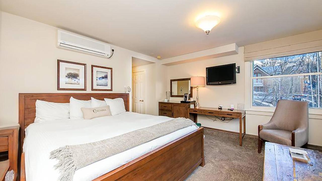 Hotel Columbia Telluride Esterno foto
