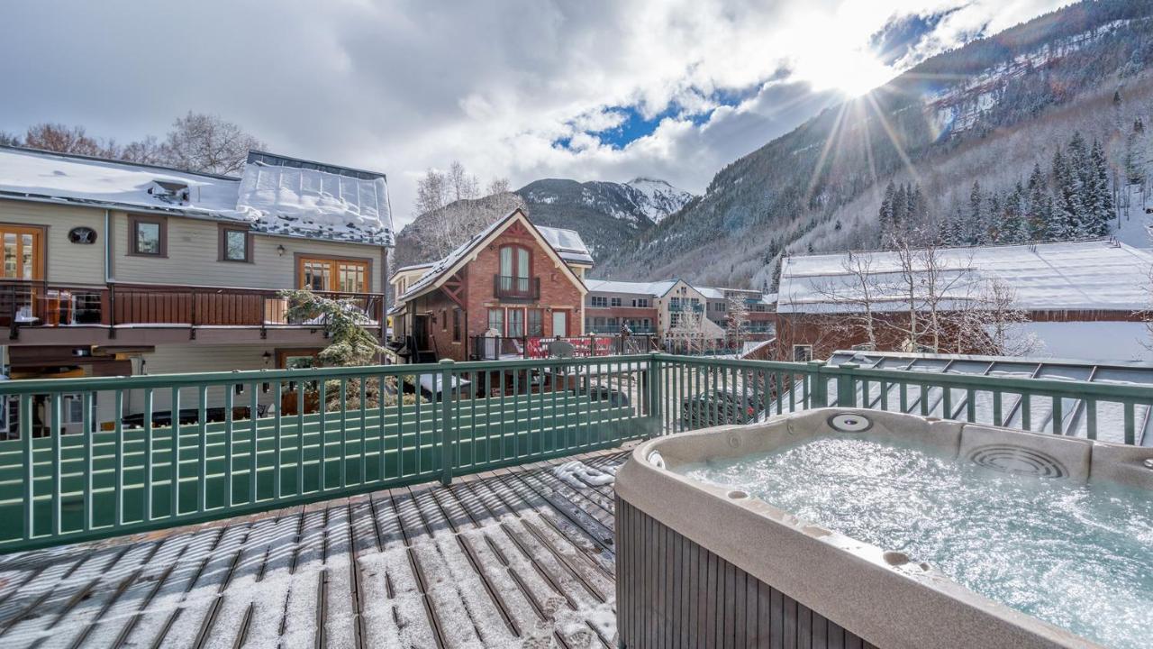 Hotel Columbia Telluride Esterno foto
