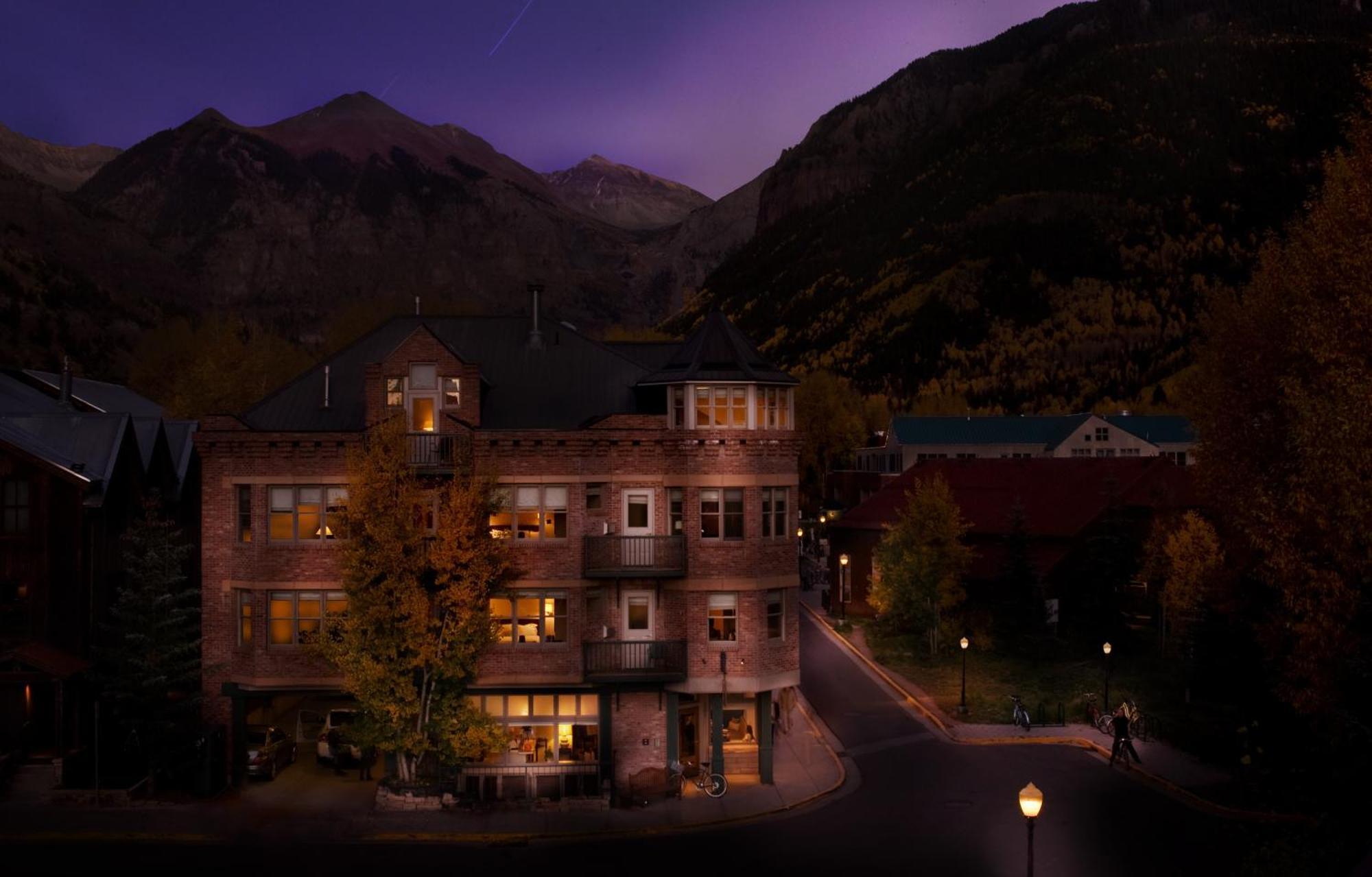Hotel Columbia Telluride Esterno foto