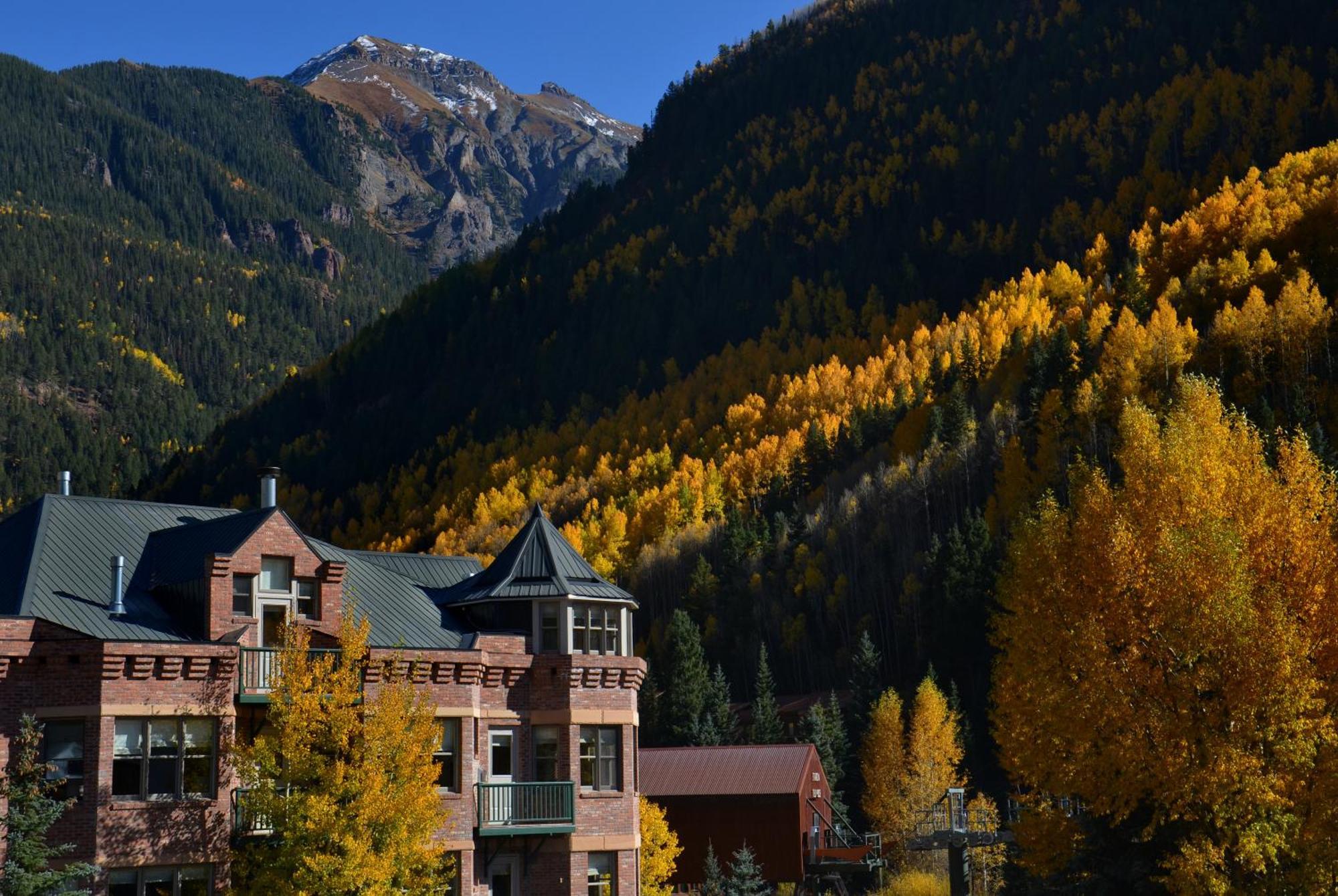 Hotel Columbia Telluride Esterno foto