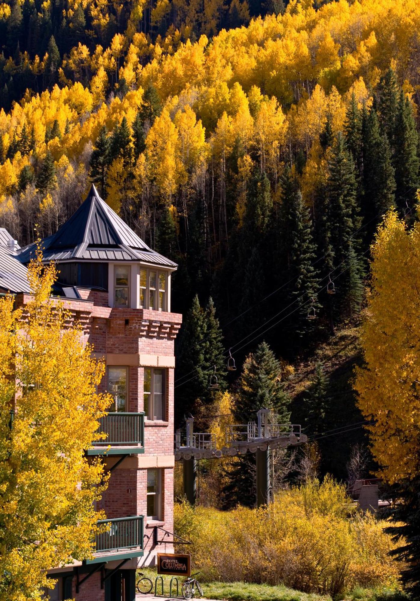 Hotel Columbia Telluride Esterno foto